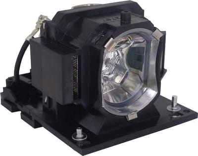Beamerlamp geschikt voor de DUKANE ImagePro 8107WIB beamer, lamp code 456-8104WB. Bevat originele UHP lamp, prestaties gelijk aan origineel.