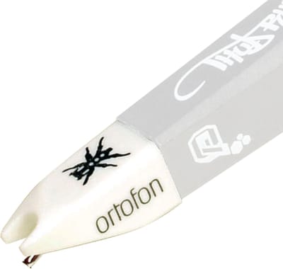 Ortofon DJ Q.Bert Stylus - Zwart