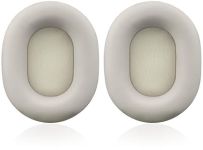 Geschikt voor Sony WH-1000XM5 oorkappen Accessoires voor bluetooth-hoofdtelefoon Oordopjeshoes-wit