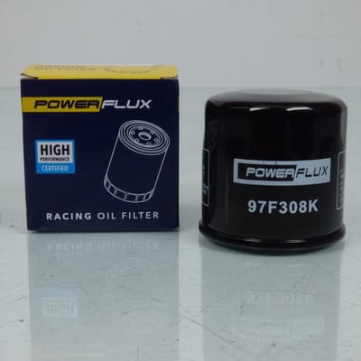 powerflux oliefilter voor triumph 1050 speed triple 2008 tot 2016 nieuw