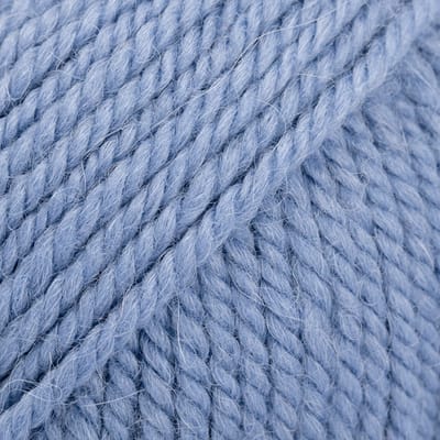 DROPS Nepal Uni Colour - 6220 zachtblauw - Wol Garen