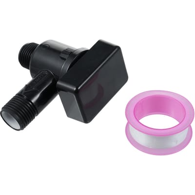 R12 naar R134A AC Fitting Conversie Adapter Kit, Snelkoppeling Ventiel AC 90 graden Poort Retrofit Adapter zwart