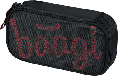 Etui - Pennendoosje Pennenbakje - Schoolspullen Organiseren - Ruim Interieur - 12 x 23 x 5 cm - Meerdere Kleuren