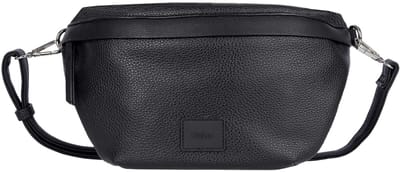Gabor schoudertas Elfie Belt Bag Black zwart