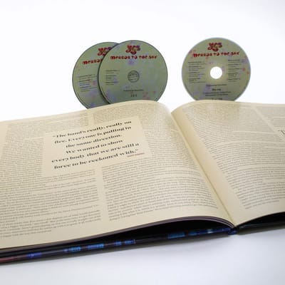 Yes - Mirror to the Sky (CD+Blu-ray)
