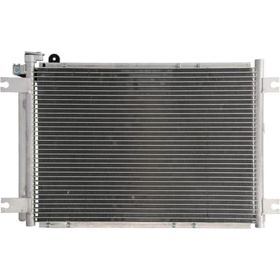 Condensator, airconditioning THERMOTEC KTT110230