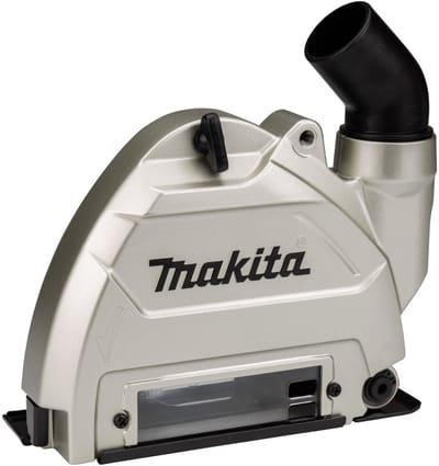 Makita Absaughaube 125 mm für 40 V max. XGT Winkelschleifer ( 191G06-2 )
