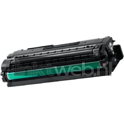 Huismerk Samsung CLT-K506L zwart (Huismerk (compatible))