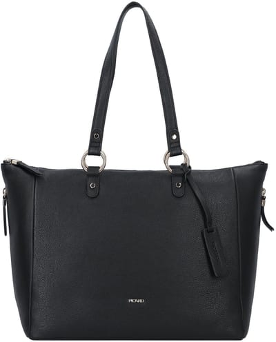 Picard Java - Shopper 44 cm (schwarz)