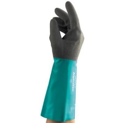 Ansell AlphaTec 58-535W handschoen