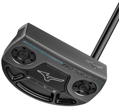 Mizuno M-Craft X B5 Putter 2025
