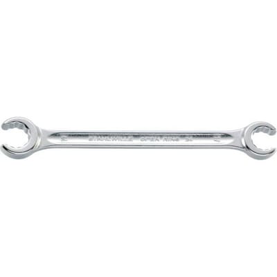 Stahlwille 41081922 24 19 X 22 Dubbele ringsleutel Sleutelbreedte (metrisch) 19 - 22 mm