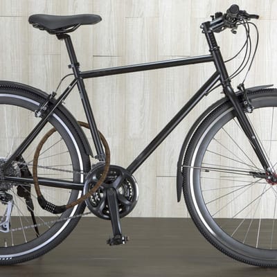 Fietsslot met Cijferslot - Pantserkabelslot 20 x 1000 mm - Zwart