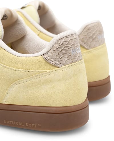 Sneakers Bjork Suede