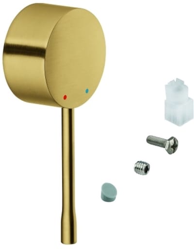 GROHE Hendel 46916 cool sunrise geborsteld, 46916GN0