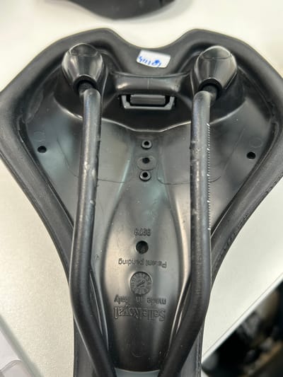Zadel Selle Royal Freeway Fit Moderate - dames