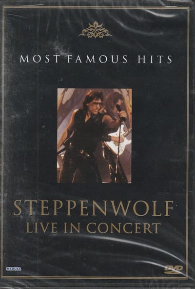 Steppenwolf - Live In Concert (Import)