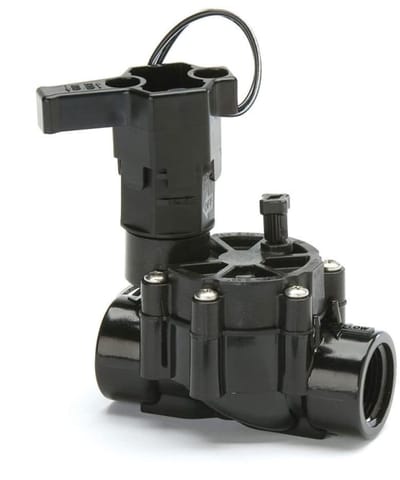 Magnetventiel Type 100-DV 1" IG