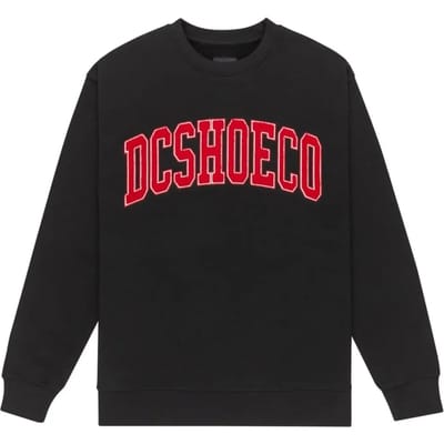 Sweatshirt DC Shoes Varsity