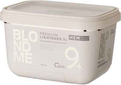 Schwarzkopf Professional - Schwarzkopf Blond Me Premium Lightener 450g