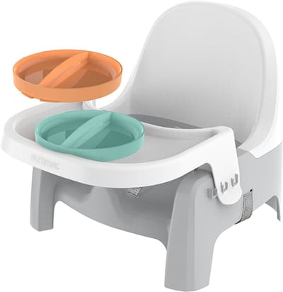 Stoelverhoger learn to dine - Ingenuity - vanaf 6 maanden