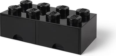 Lego Opbergbox Brick 8 met Lades