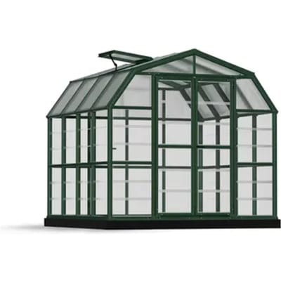 Canopia Tuinkas Grand Gardener 8x8 - Hybride - Groen - 264x265x238cm