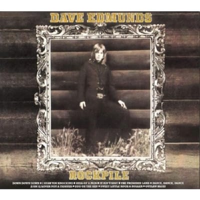 Rockpile + 6 - Dave Edmunds