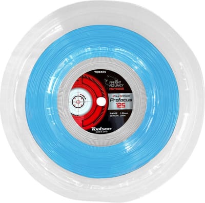 Toalson Profocus 1.25 - 200M - Light Blue