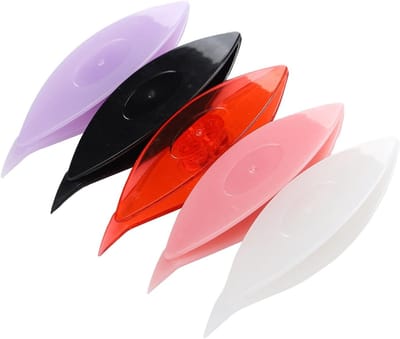 Set van 5 Tatting Shuttles voor Kantwerk - Handgemaakte Lacemaking Accessoires en Gereedschap