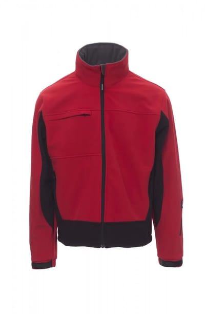 Payper Storm - Red/Black - L