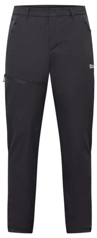 Jack Wolfskin Pico Trail Pants M Regular - - Outdoor Kleding - Broeken - Lange broeken