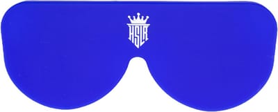 Hustler - Brillenhoesje- Blauw - Brillendoos - Zonnebril