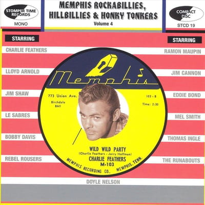 Memphis Rockabillies