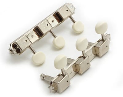Kluson M90NP - Stemmechaniek voor gitaar