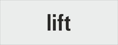 lift deurbordje - deur - tekstbordje - zelfklevend - geanodiseerd aluminium - 130 x 50 mm. - dikte 0,5 mm. - 5 jaar garantie!