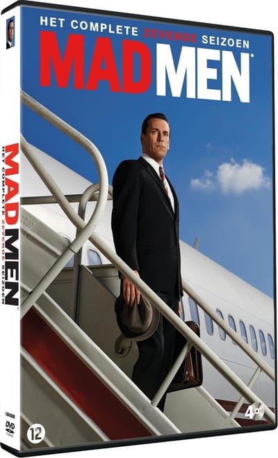 Mad Men - Seizoen 7 (DVD)