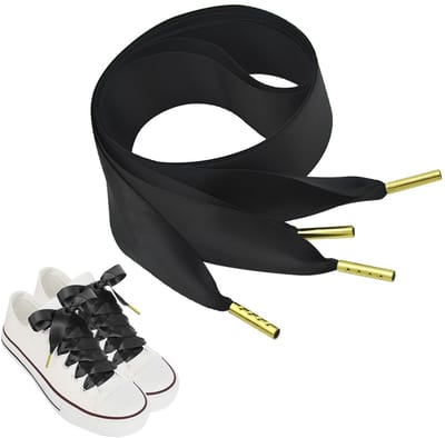 NTH products- Schoenveters 160 cm - Zijden Veters - Antislip - Wasbaar - Decoratieve Veters - Geschikt voor Sneakers - Schoenveter