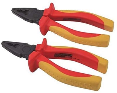 VDE Combinatietang 7 inch - Perfect voor Professioneel en Hobbygebruik