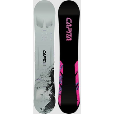 CAPiTA Mega Mercury 2027 Snowboard patroon