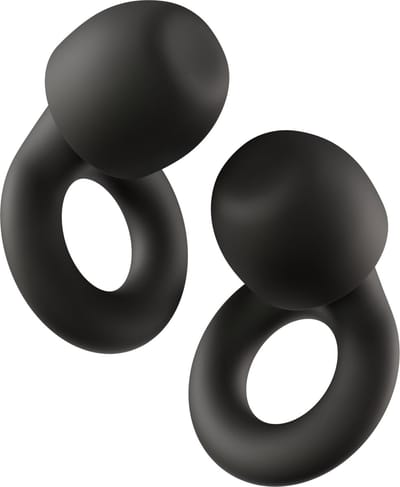 Loop Quiet 2 - oordopjes slapen – Supercomfortabele herbruikbare geluidsdempende oordopjes voor slaap, diepe concentratie, gevoeligheid voor geluid en reizen | Flexibele gehoorbescherming | 24 dB (SNR) demping