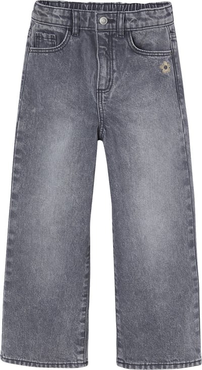 Vertbaudet Jeans - meisjes - wijde