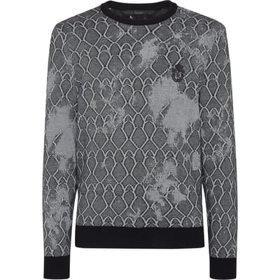 Pullover Ronde Hals