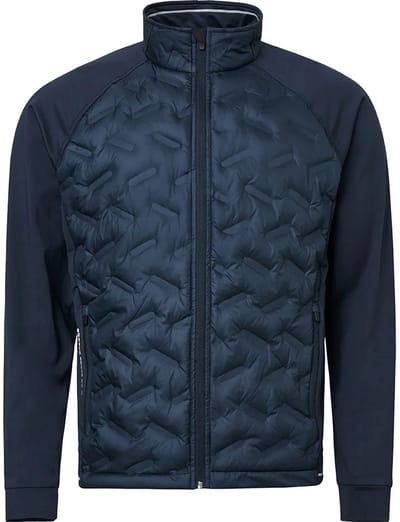 Abacus Golf Grove Hybrid Juniorjas Blauw 11-12 Years Kinderen