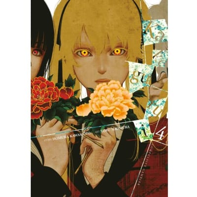 Kakegurui - Compulsive Gambler -, Vol. 4 - Kakegurui - Compulsive Gambler - - Anthony Quintessenza