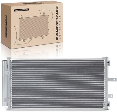 Frankberg 1x airco condenser voor Toyota Corolla E11
