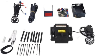 Laser Upgrade Kit – 33W Module – 32‑Bit Air Assist – S9/S6/S6Pro Compatibel – Compleet Set
