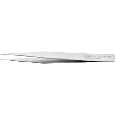 Knipex 922204 Precisie Pincet - Spits - 130mm