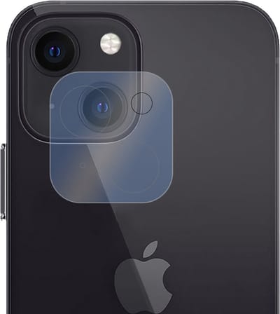 Camera Lens Protector Geschikt voor Apple iPhone 15 - Extra Sterk - Camera Screenprotector Beschermglas - Gehard Glas - Tempered Glass - Screen Protector
