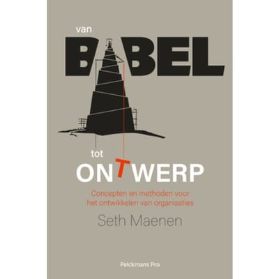 Van Babel Tot Ontwerp - Seth Maenen